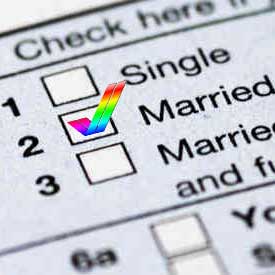 gay marriage taxes