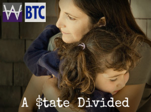 A state divided