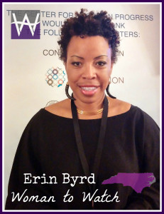 Erin Byrd Woman to Watch-- updated photo