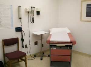 doctor room