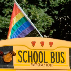 Gay friendly schools