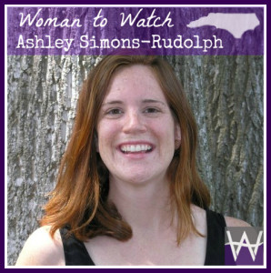 Woman to Watch- Ashley Simons-Rudolph