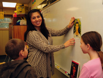 A North Carolina Teacher Says Goodbye