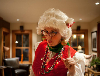 Channel Your Inner Mrs. Claus This Holiday