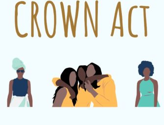 Stop Hair Discrimination: Support the CROWN Act