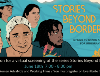 Stories Beyond Borders: Virtual Film Screening