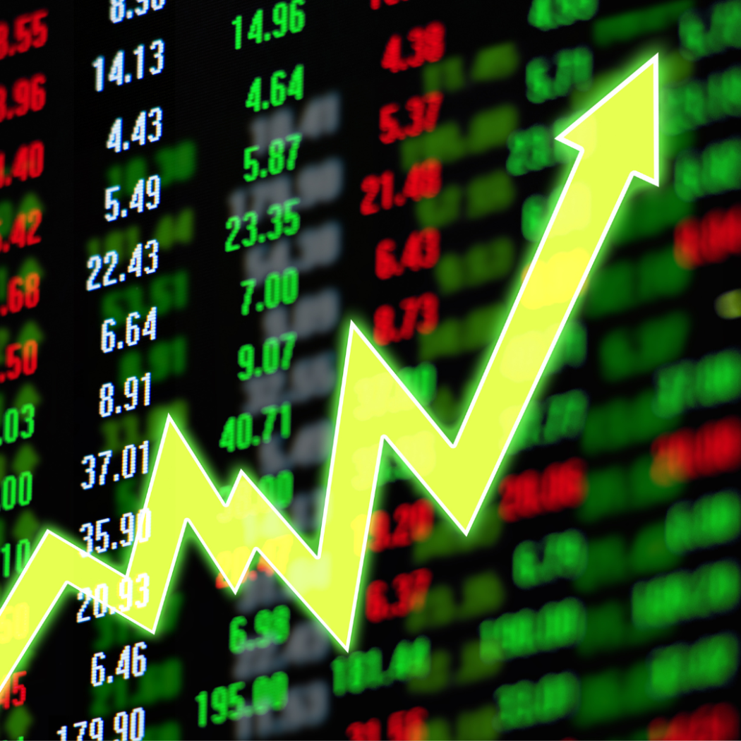 Stock market screen hi-res stock photography and images - Alamy